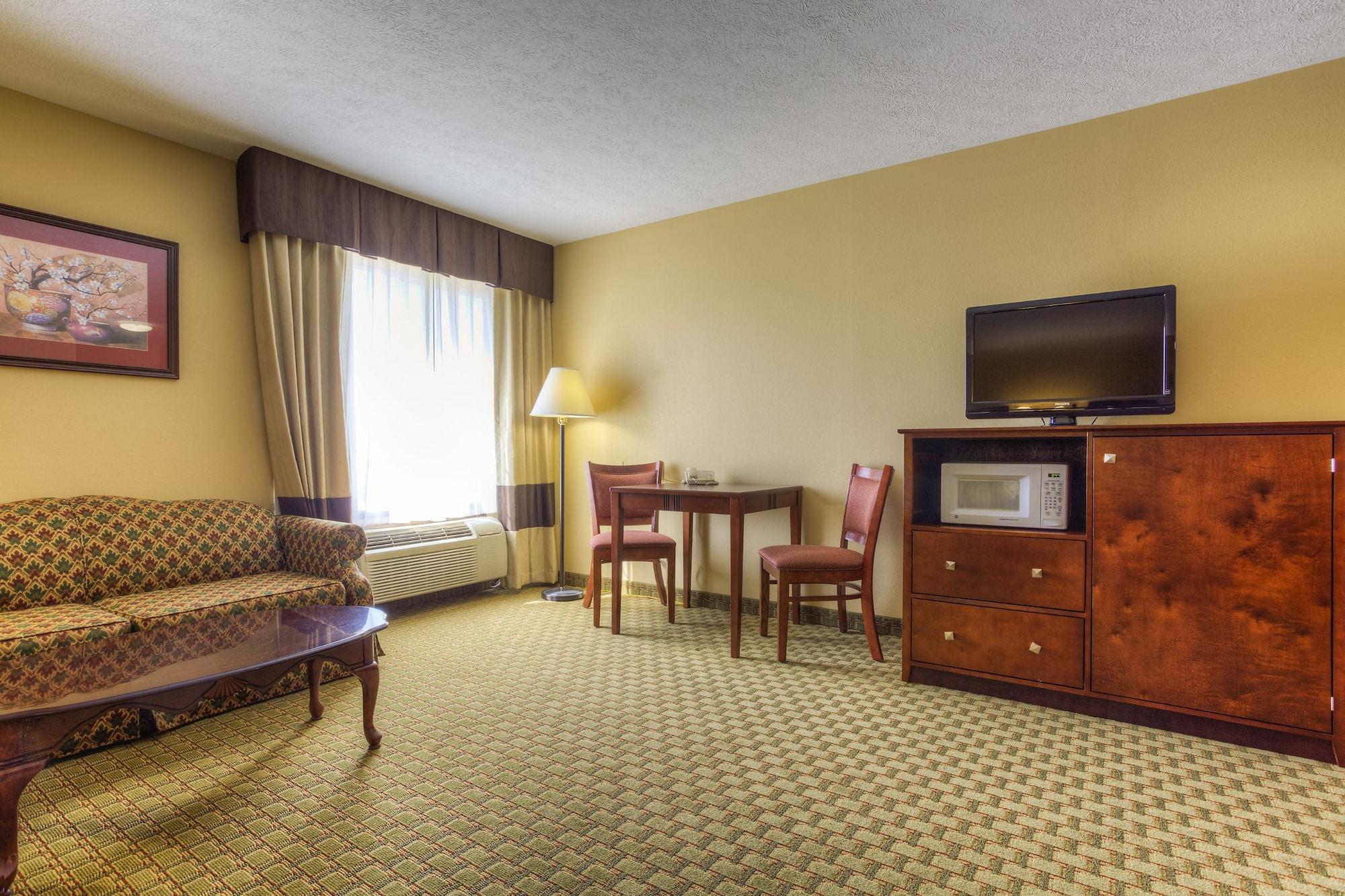 Comfort Inn Henderson Exterior foto
