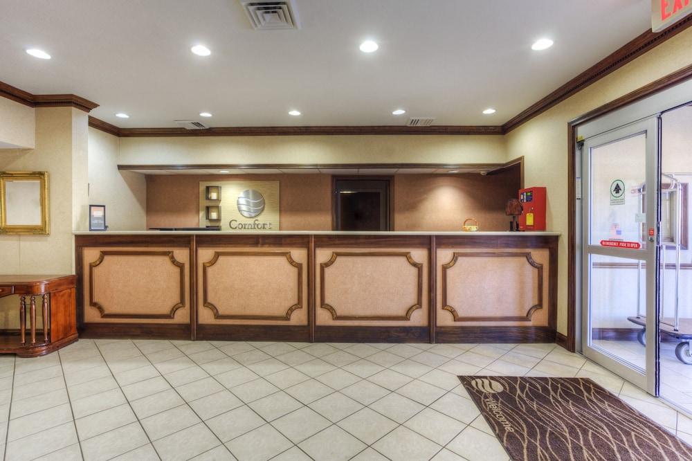 Comfort Inn Henderson Exterior foto