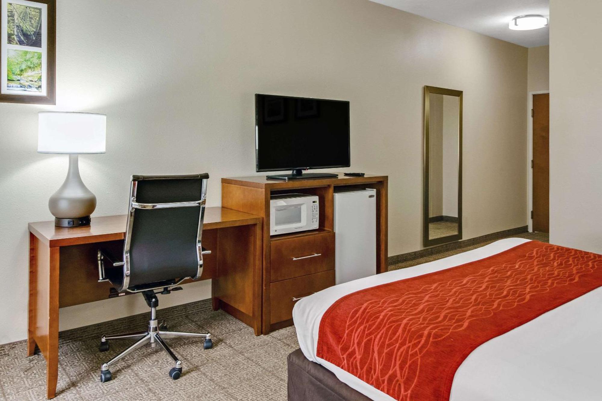 Comfort Inn Henderson Exterior foto