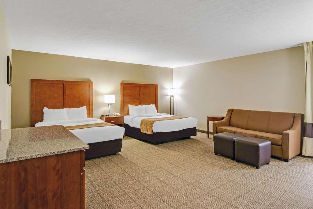 Comfort Inn Henderson Zimmer foto