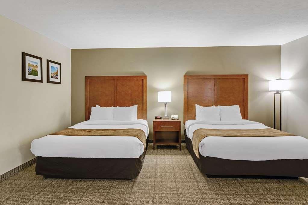 Comfort Inn Henderson Zimmer foto